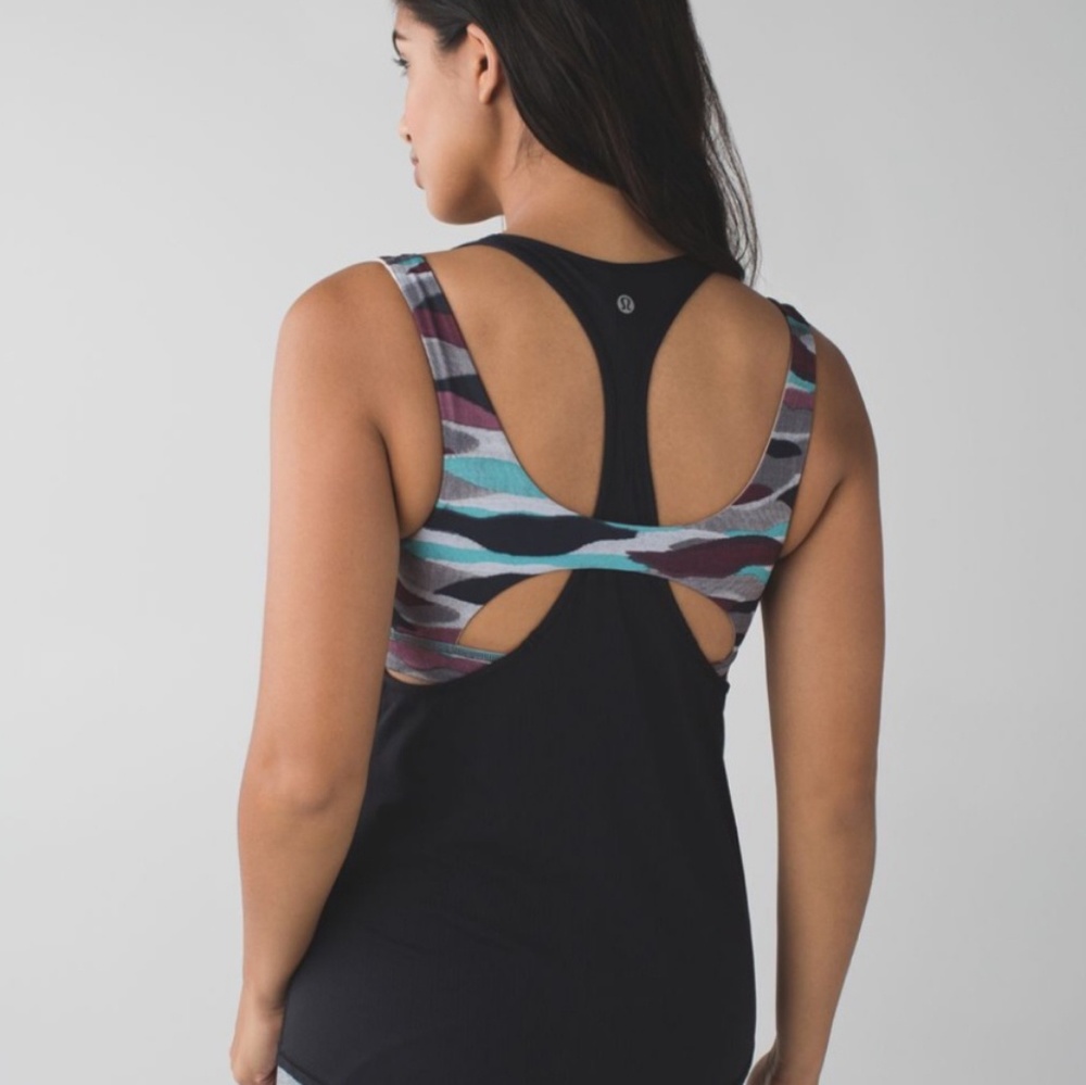Lululemon all sport support tank